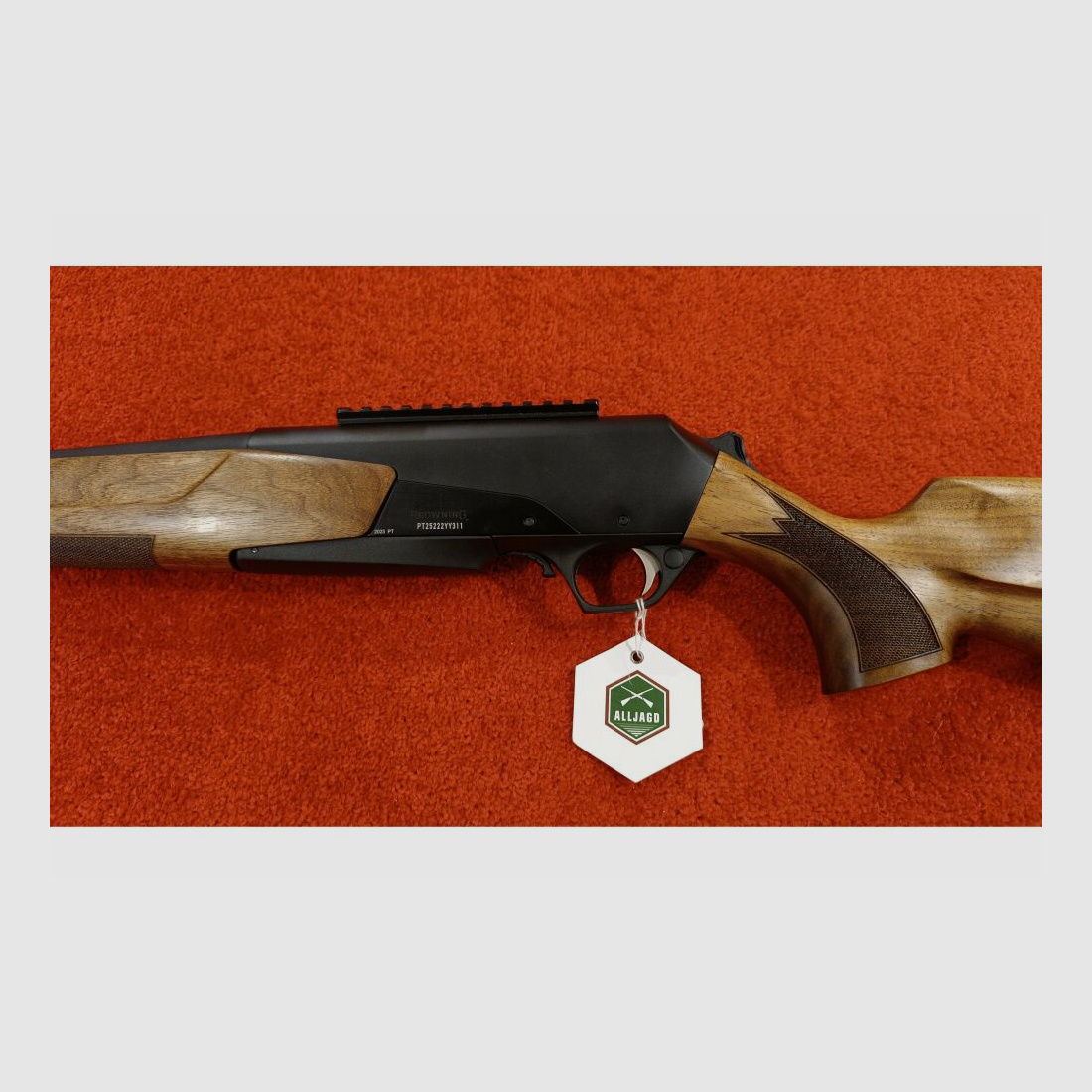 Browning BR. 4X BAR JAGER THR .30-06 .30-06Spring