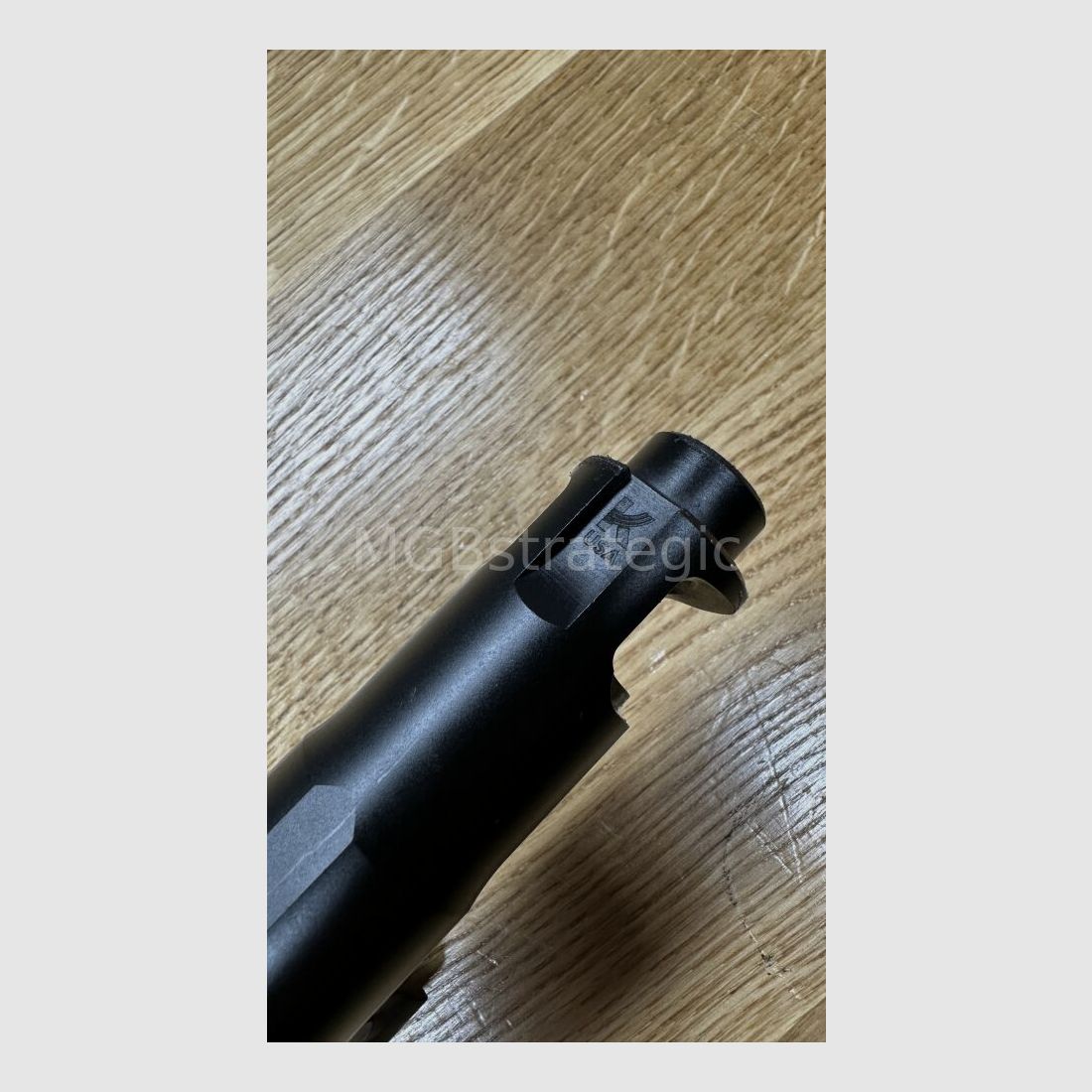 Kalashnikov USA KR103 mit Festschaft 7,62x39 - Schichtholz System AK47 AKM AK74 zivile Version AK103