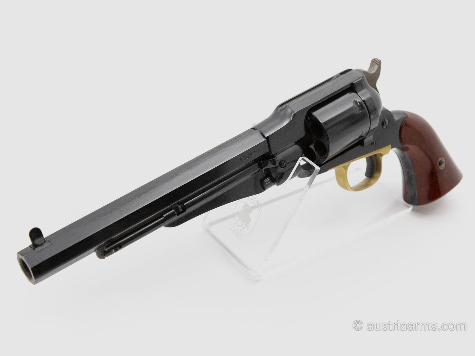 Revolver Hege Uberti Conversion .45 Long Colt – Model Remington New Army, Bild 4 von 5