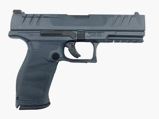 Walther PDP Full Size 4.5" Szary Pistolet – 9 mm Para