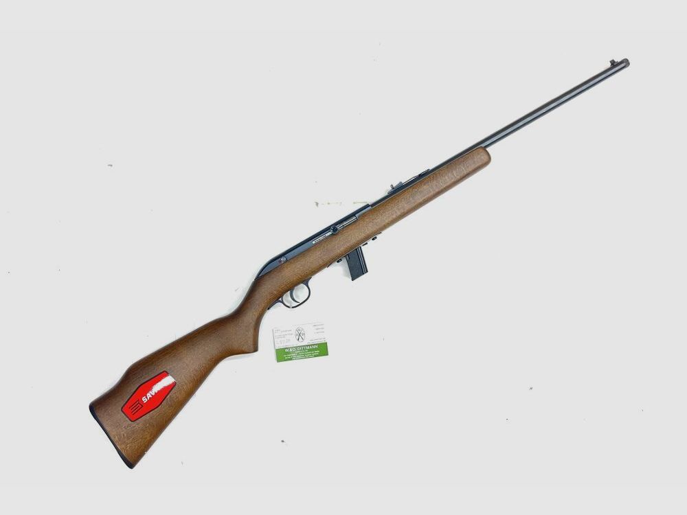 Savage 64G SR .22lr, image 1 sur 6