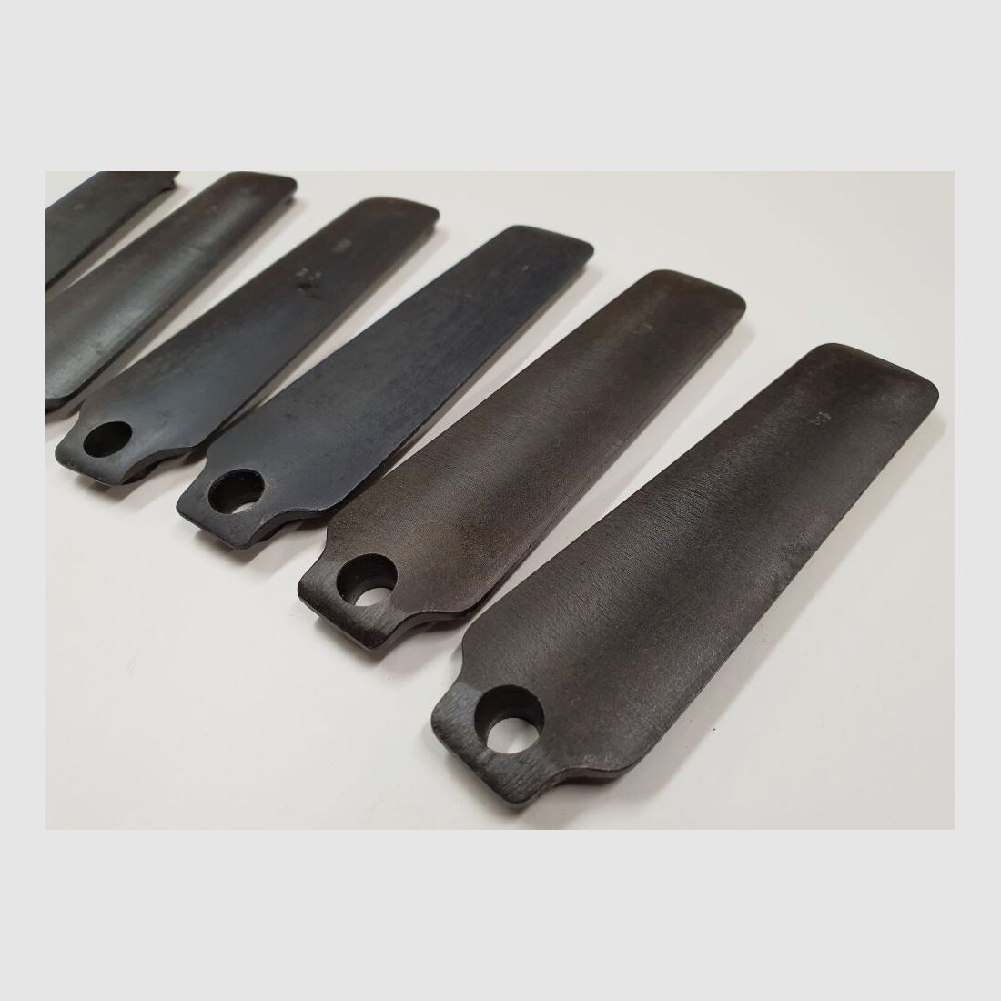 German Empire magazine floor steel version G98 rifle 98 with acceptance stamp Empire