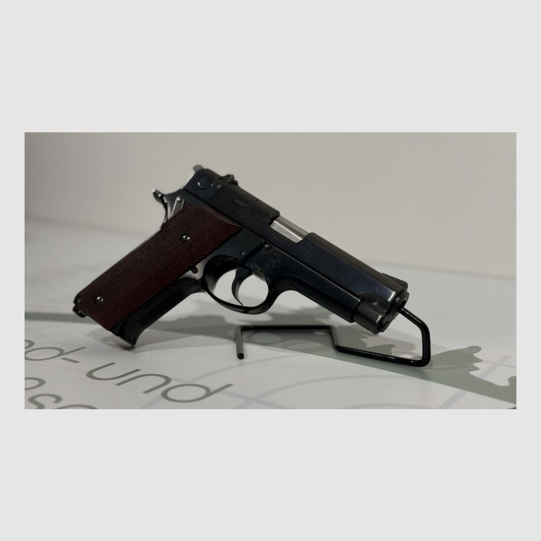 Smith & Wesson Modèle 59 9mm Luger, image 4 sur 6