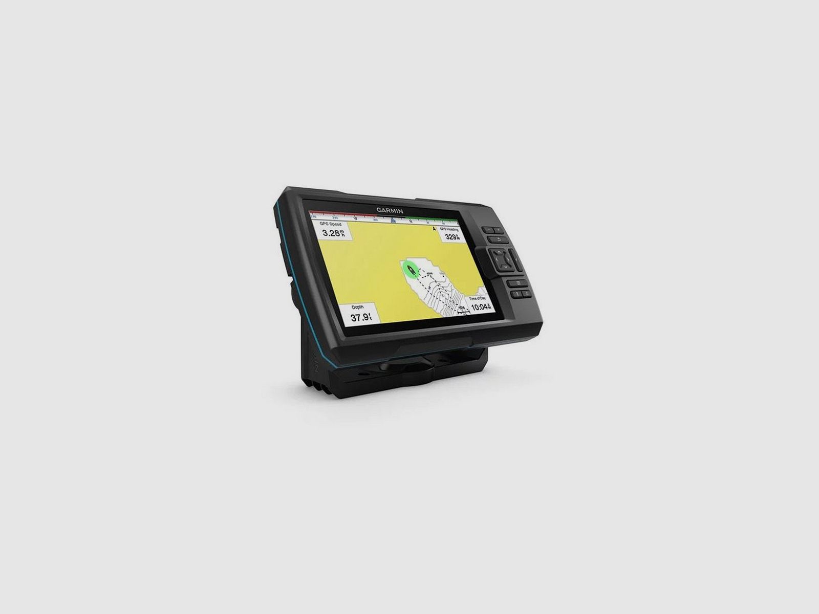 GARMIN STRIKER™ PLUS 7CV + TRANSDUCER, afbeelding 2 van 3