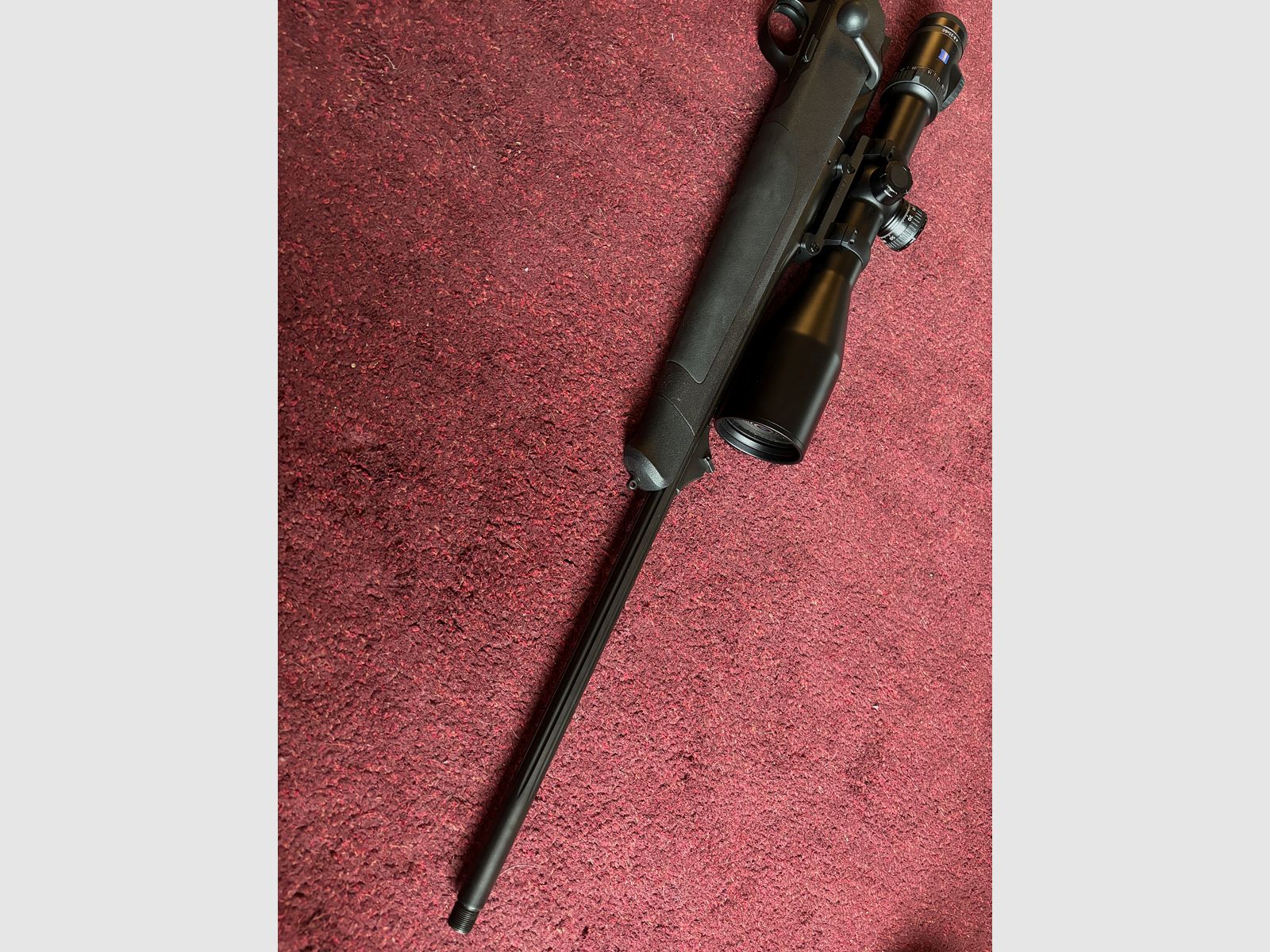 Blaser R8 Professional 6,5x55 