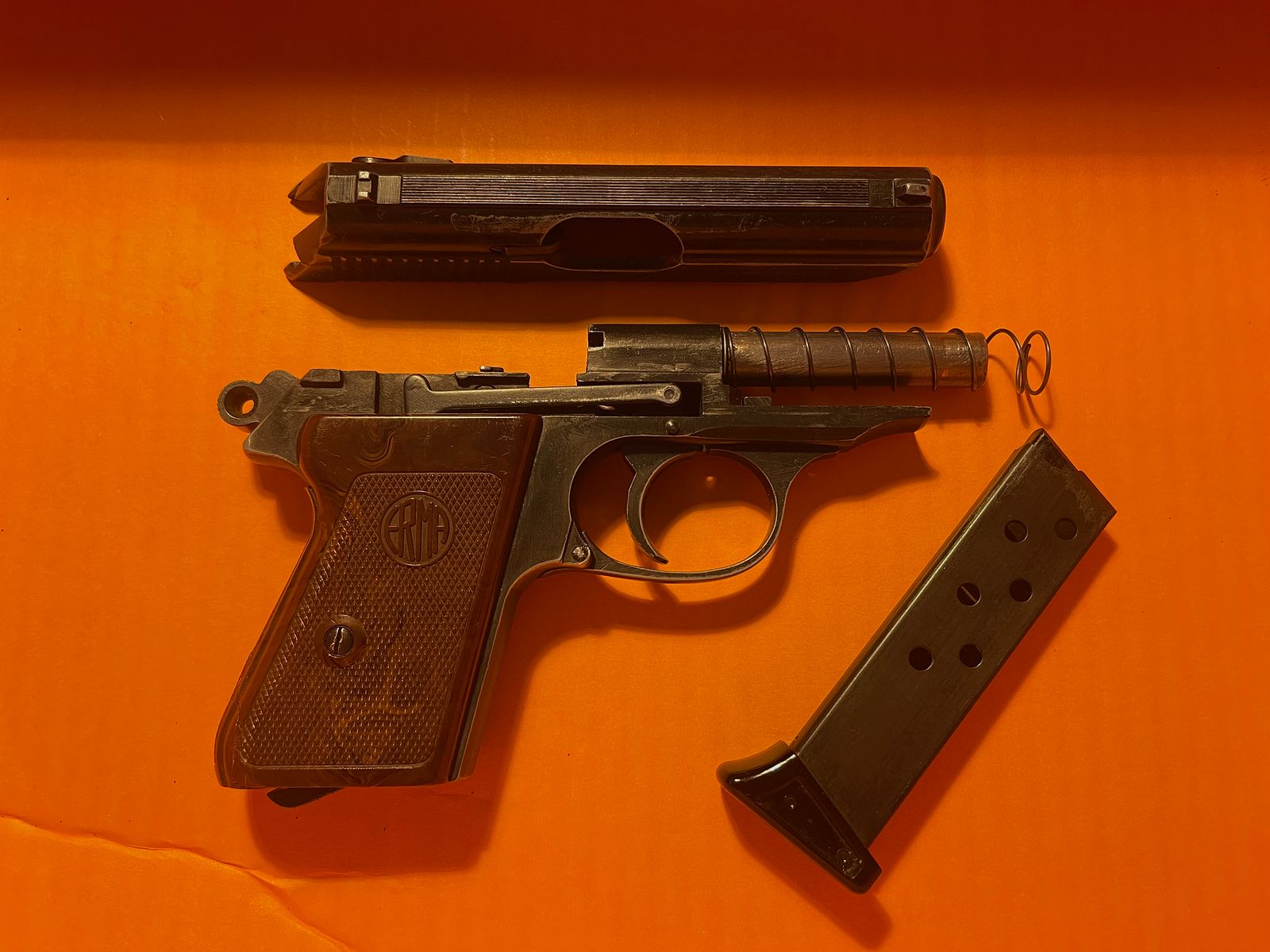 Erma egp 75