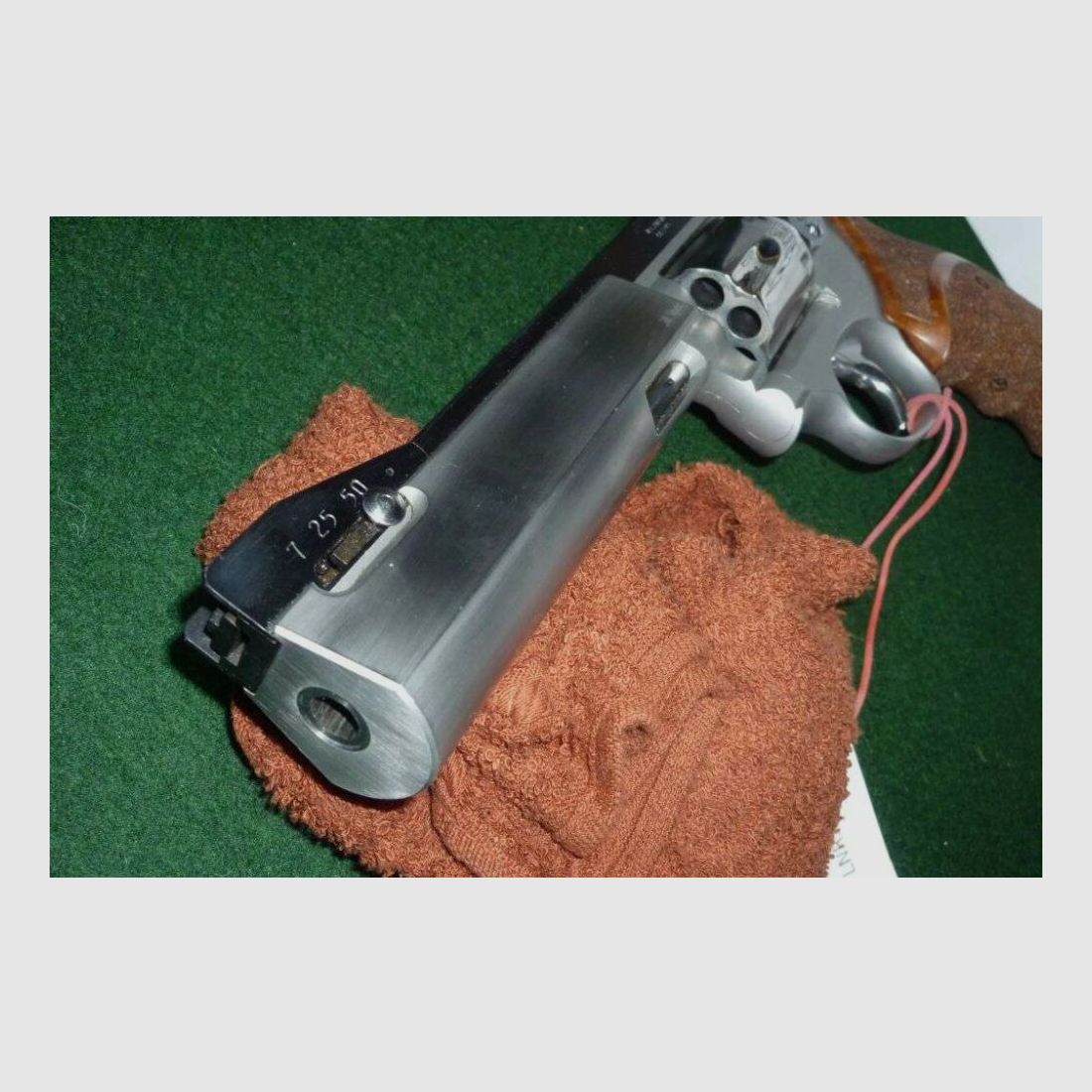 Smith & Wesson 64-3 .38Special