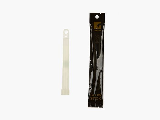 ClawGear Outdoor Glow Stick 6 Inch Blue