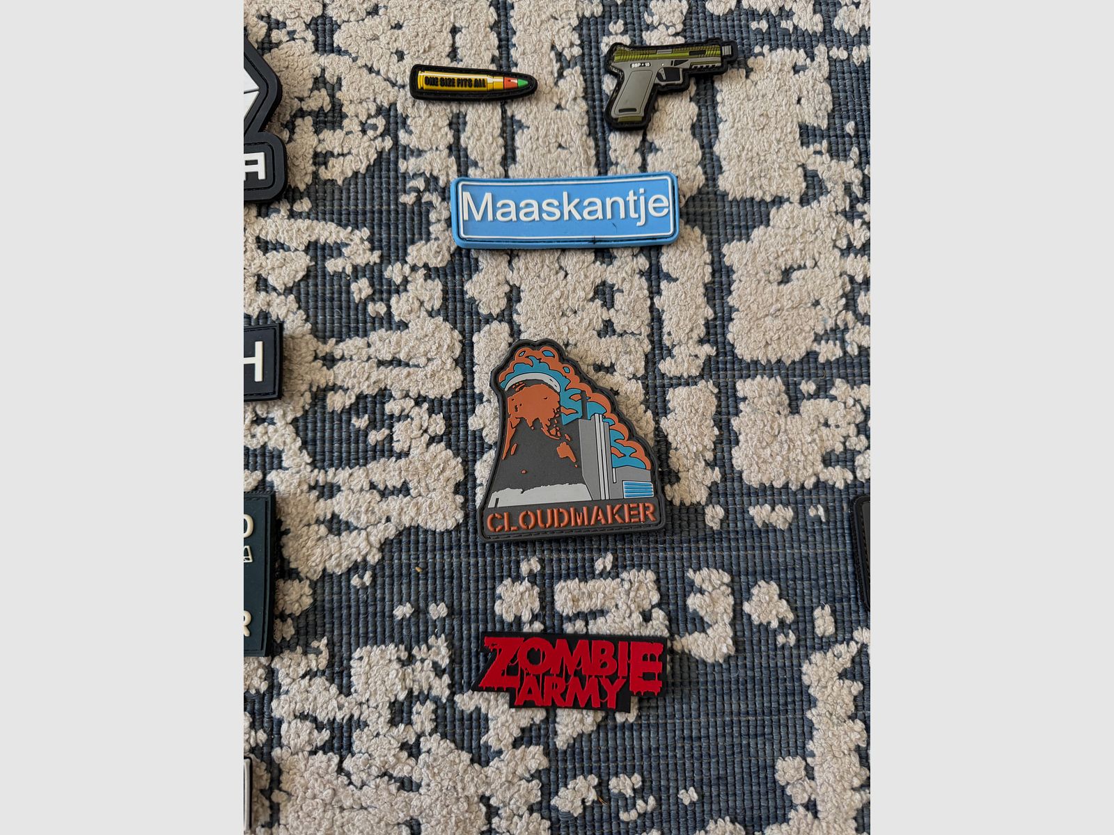 Patch-Sammlung!