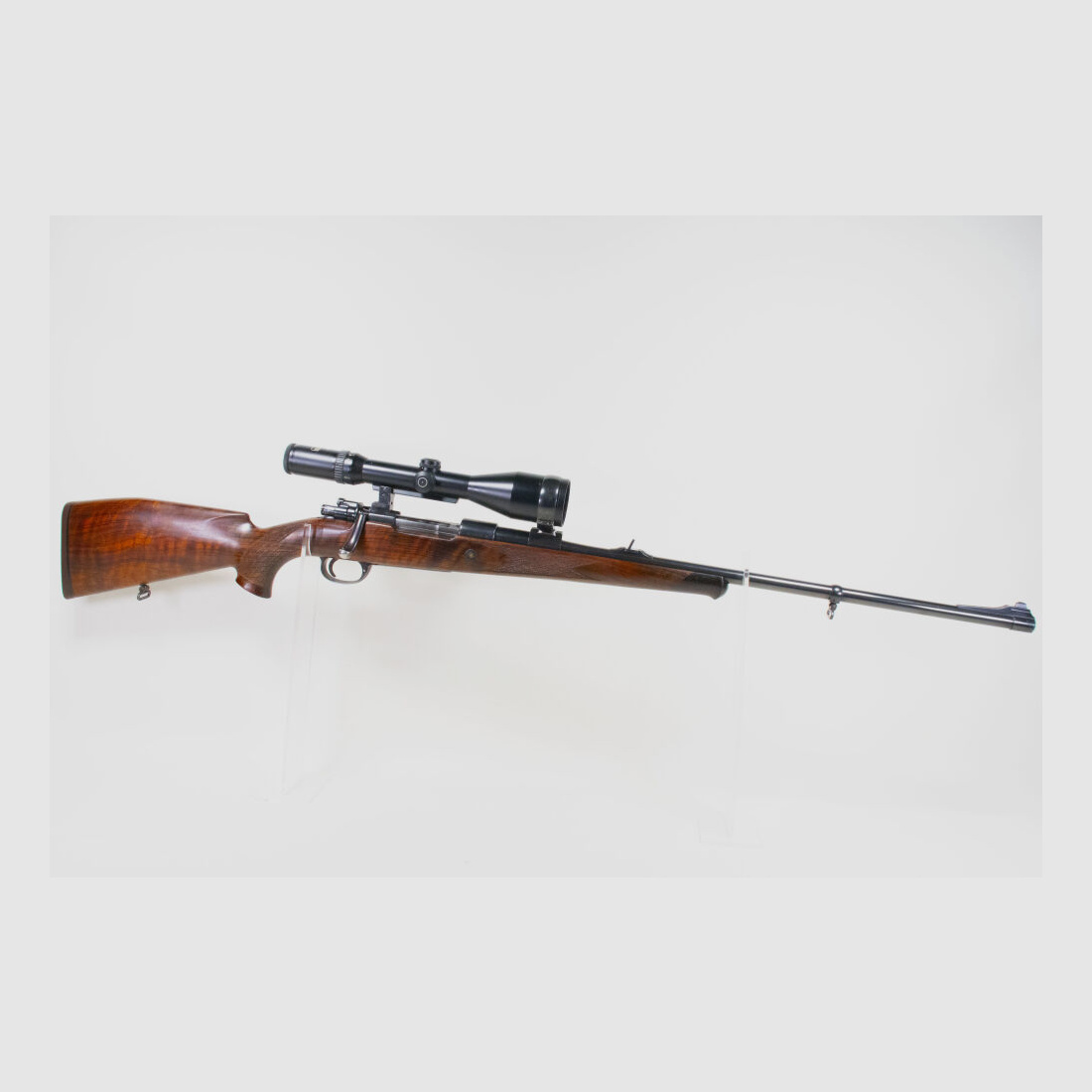 DWM Argentino 1909 with Schmidt & Bender 3-12x50 Red Dot