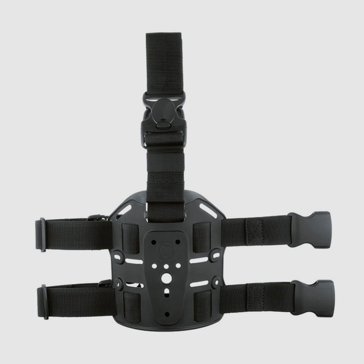 KING COBRA HOLSTER – Taktisches, spritzgegossenes Polyester-Hüftholster