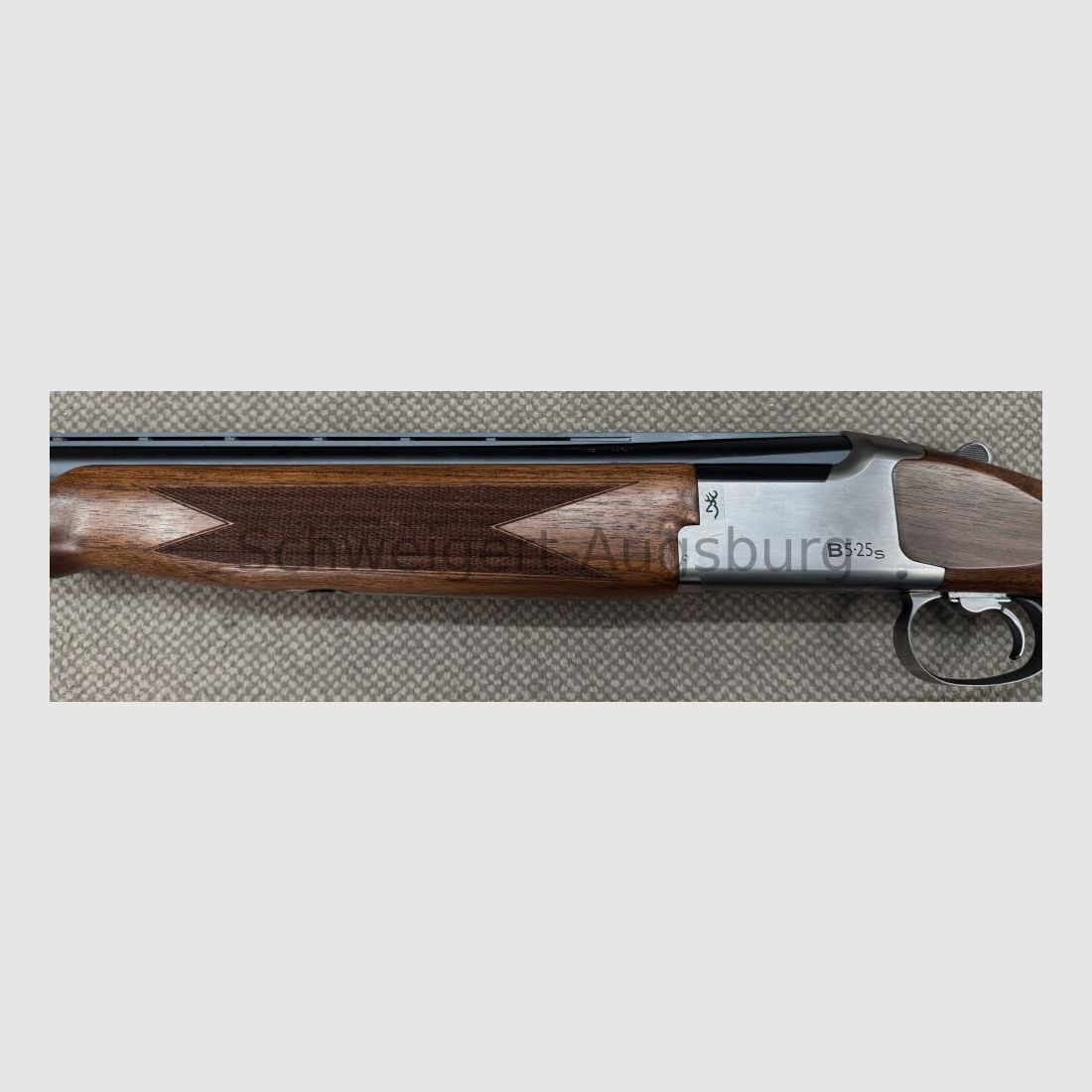Bockdoppelflinte Browning B525 SPORTER 1 71CM 12/76 12/76
