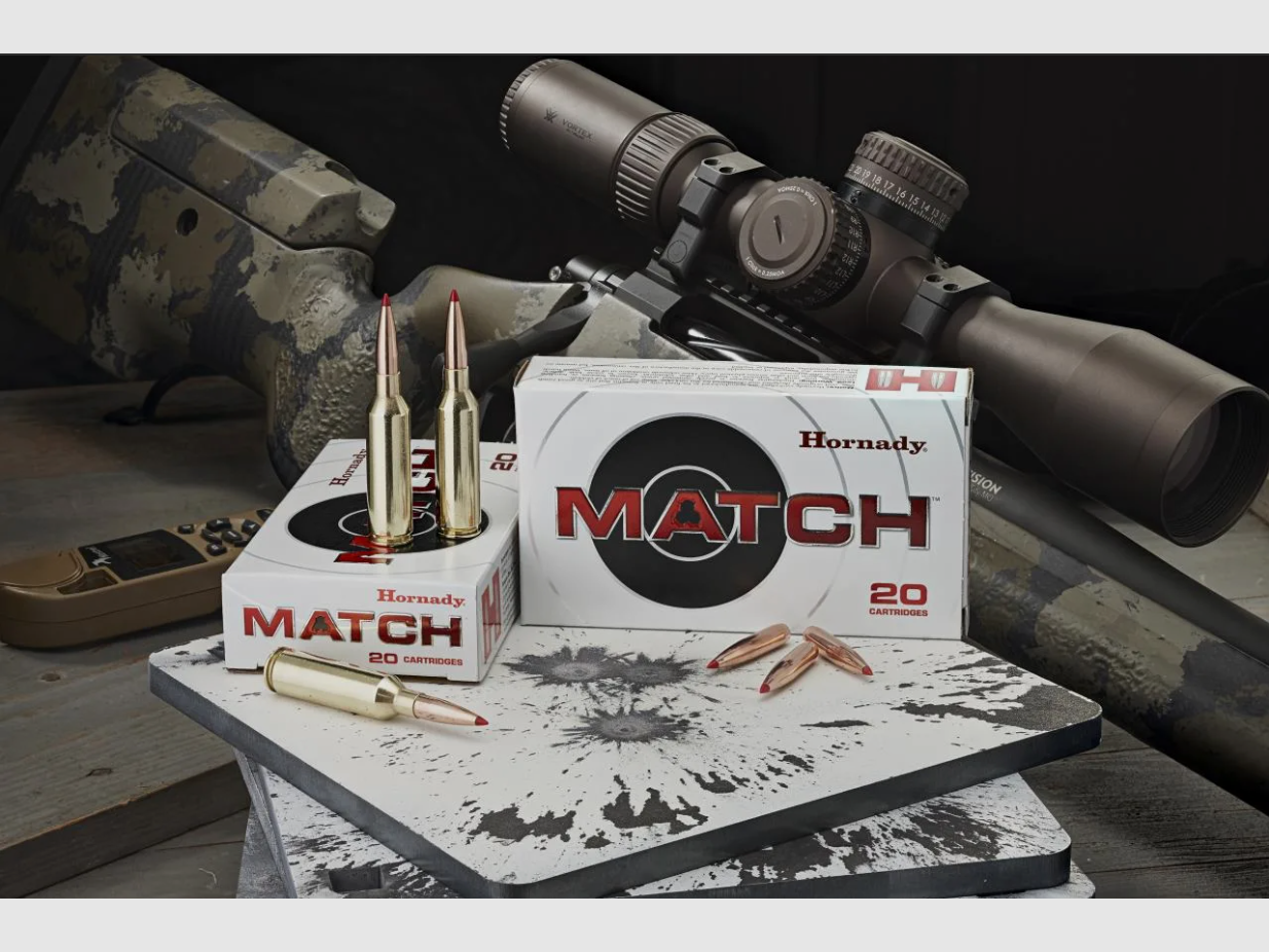 .308 Win ELD MATCH 10,88 g / 168 gr, Bild 3 von 3