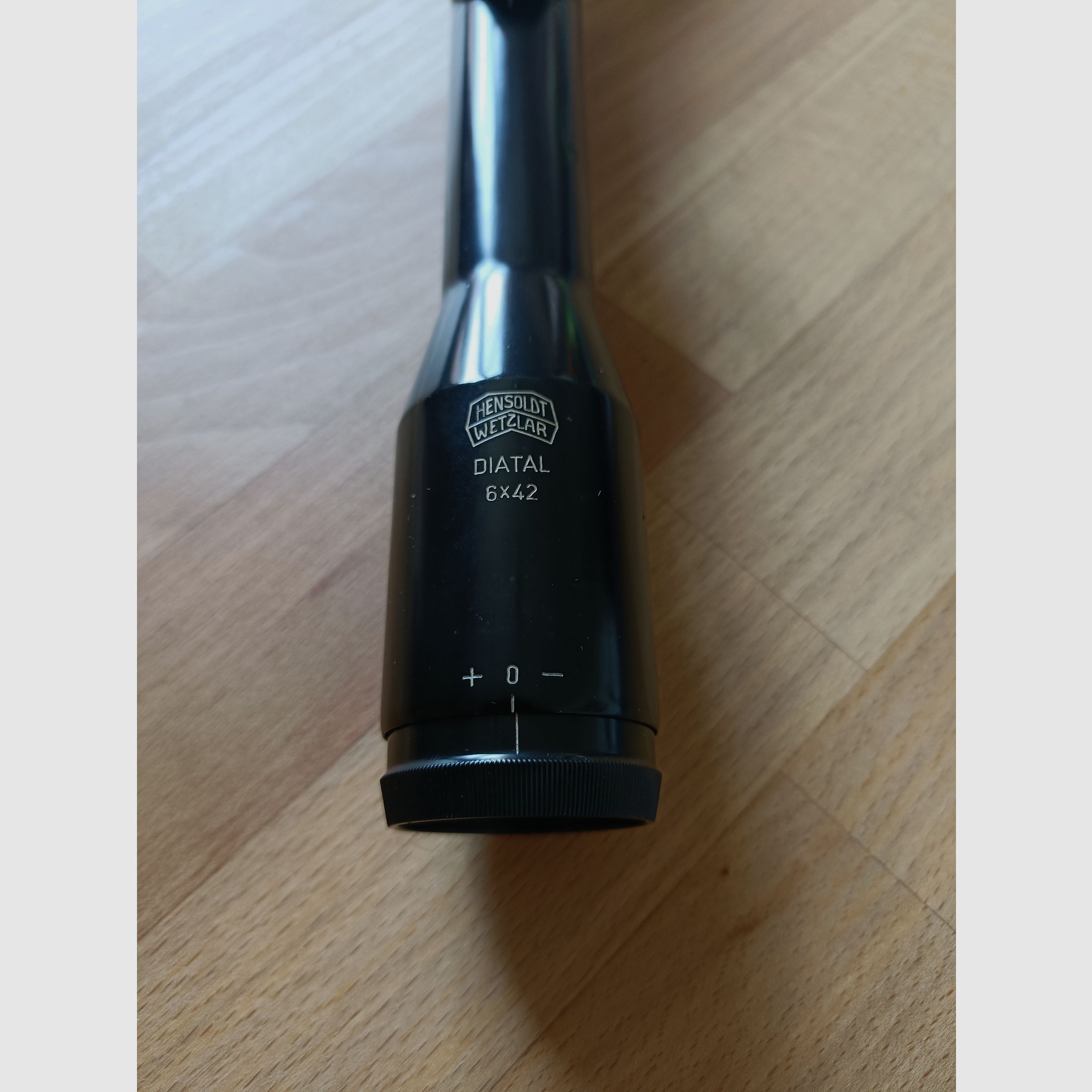 6x42 Diatal Hensoldt Wetzlar ZF