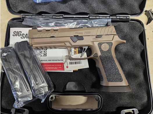 Sig Sauer P320® DH3 9mm Luger