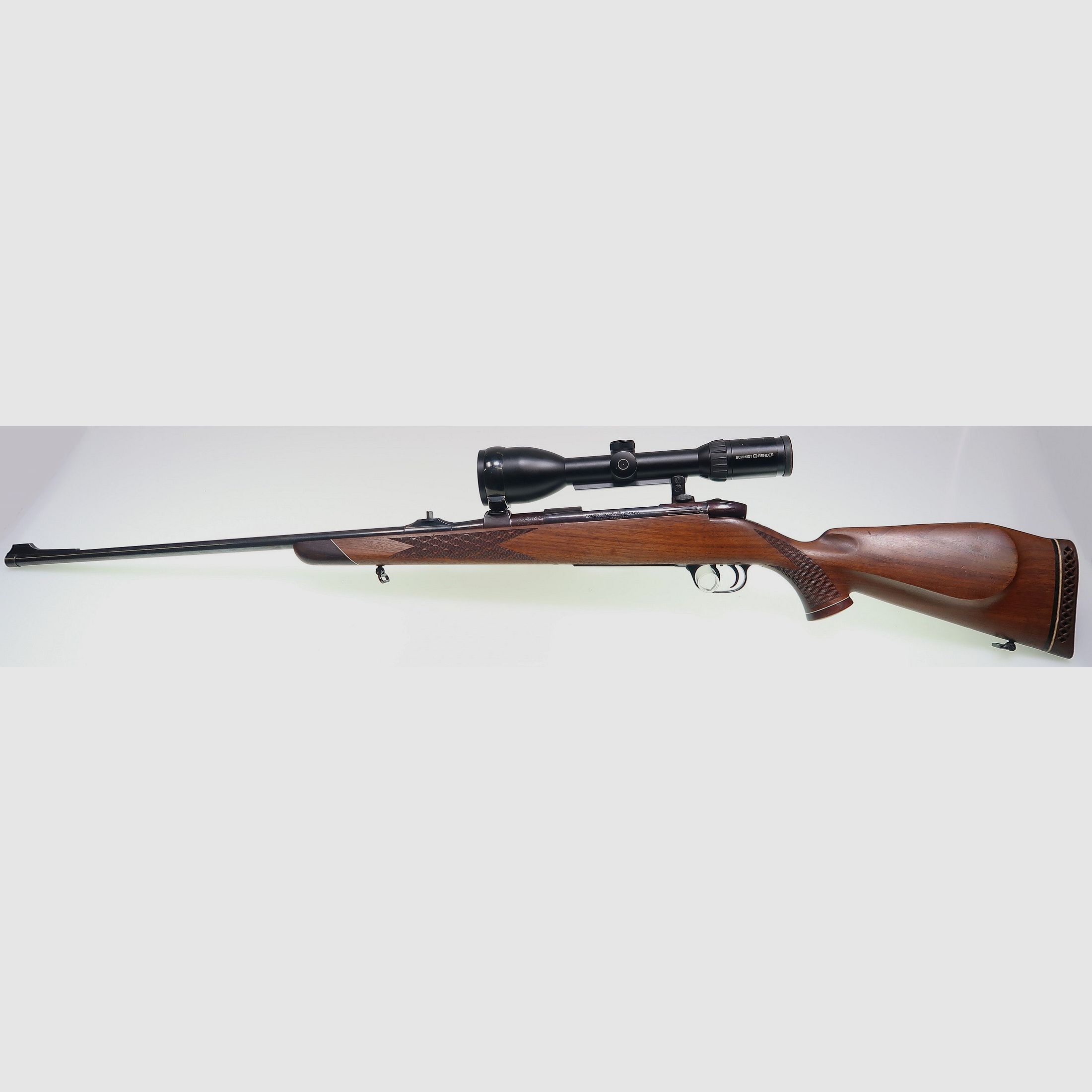 Sauer Weatherby Europe Cal. 8x68S