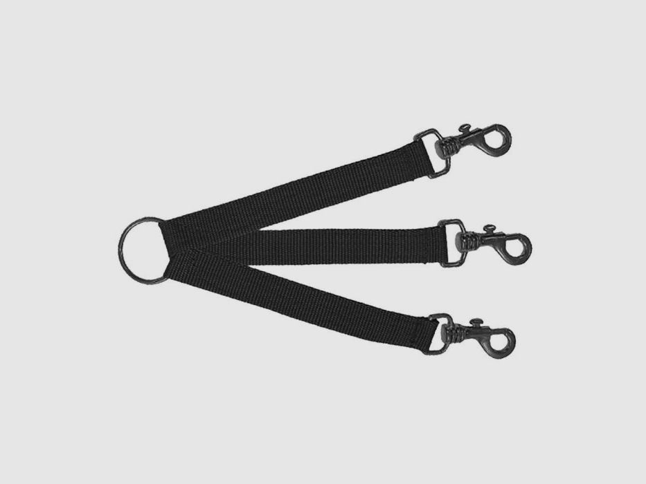 Groene Nylon Triple Europarm Three