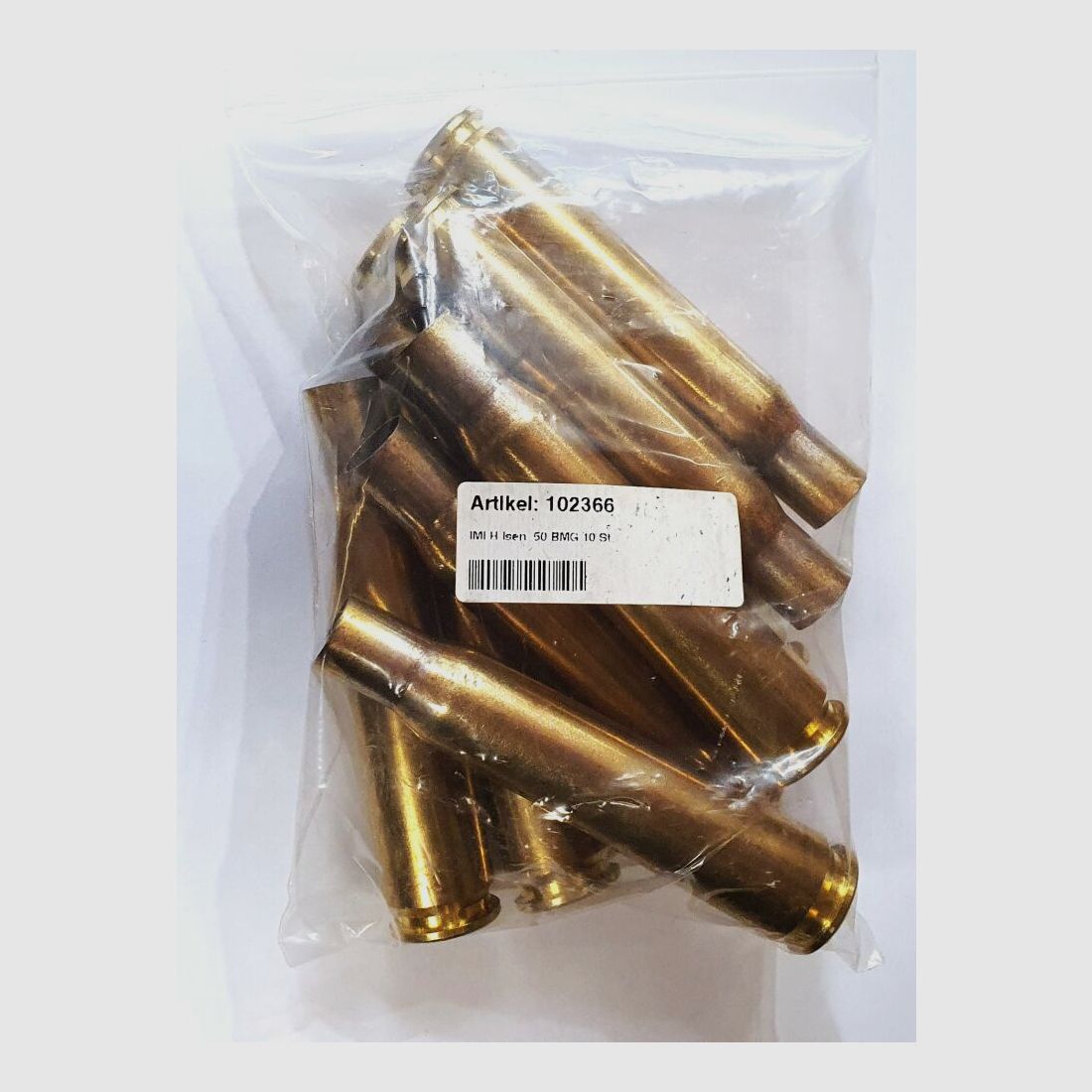 IMI Original IMI für Geschosse im Kaliber .50 BMG