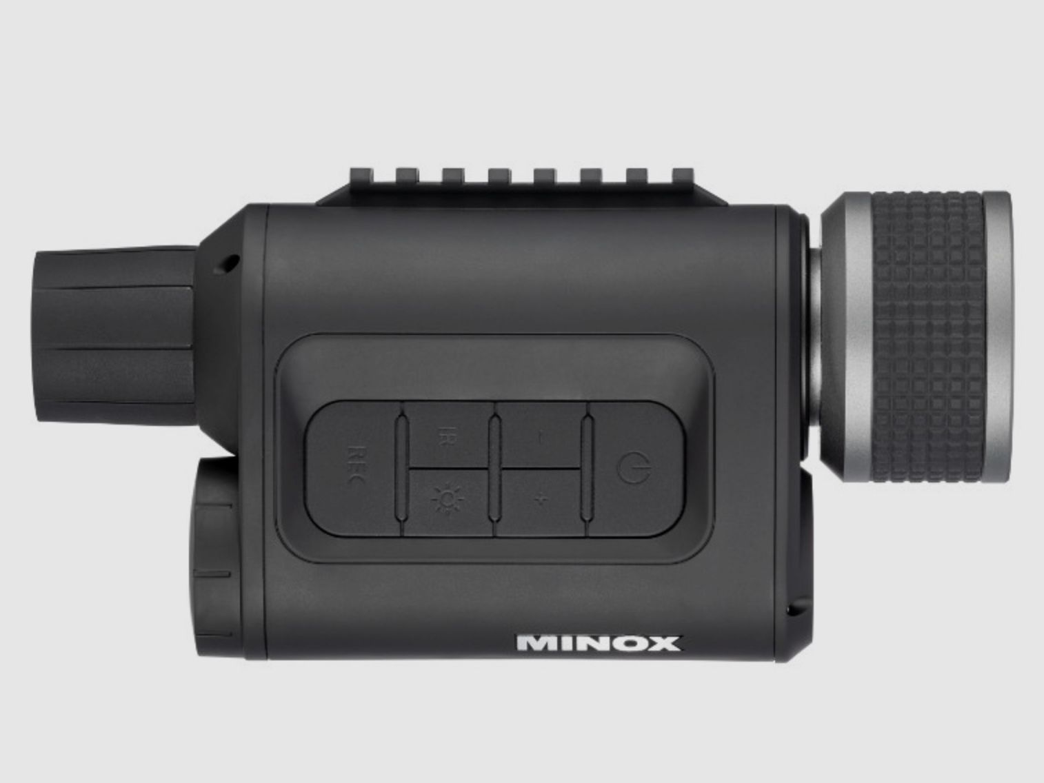 Minox 62426 Digitales Nachtsichtgerät NVD 650 mit Aufnahmefunktion