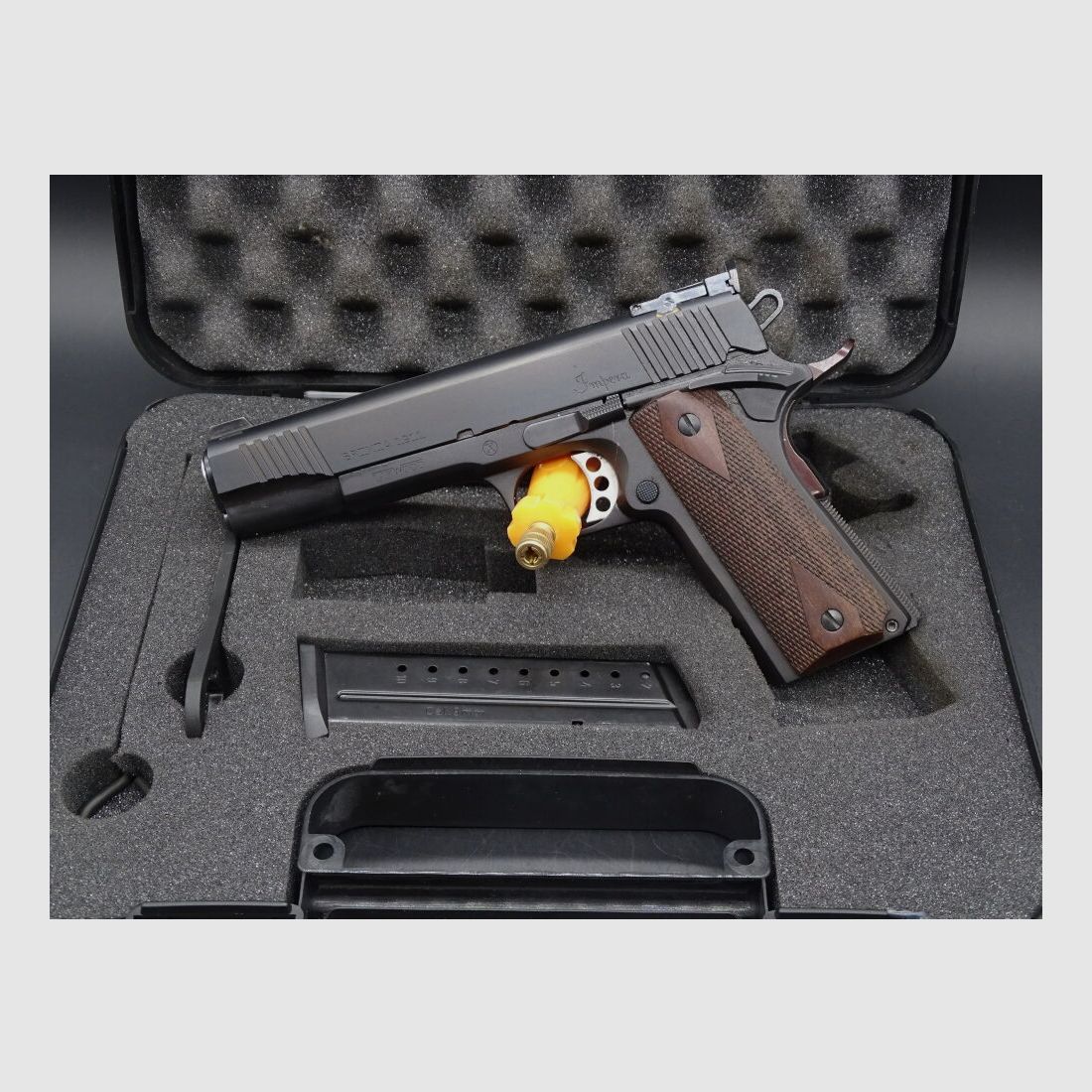 Brixia 1911 Impera Black Kaliber 9mm Luger 1911 Impera Black