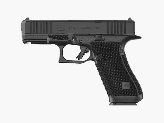 Pistolet GLOCK 45 Gen. 6 OR 9x19