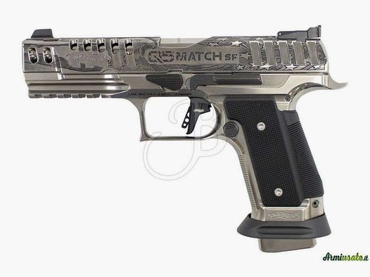 Walther Q5 SF The Patriot cal.9×19
