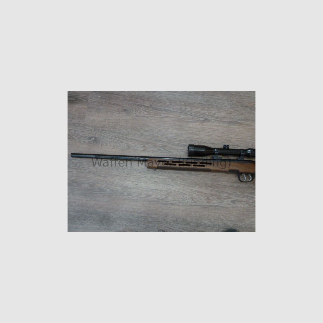 Steyr -Match SL