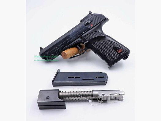 Heckler & Koch - Oberndorf Mod. P9/Sport