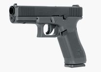 Umarex 211.00.00 GLOCK 17 Gen5 T4E .43 CO2