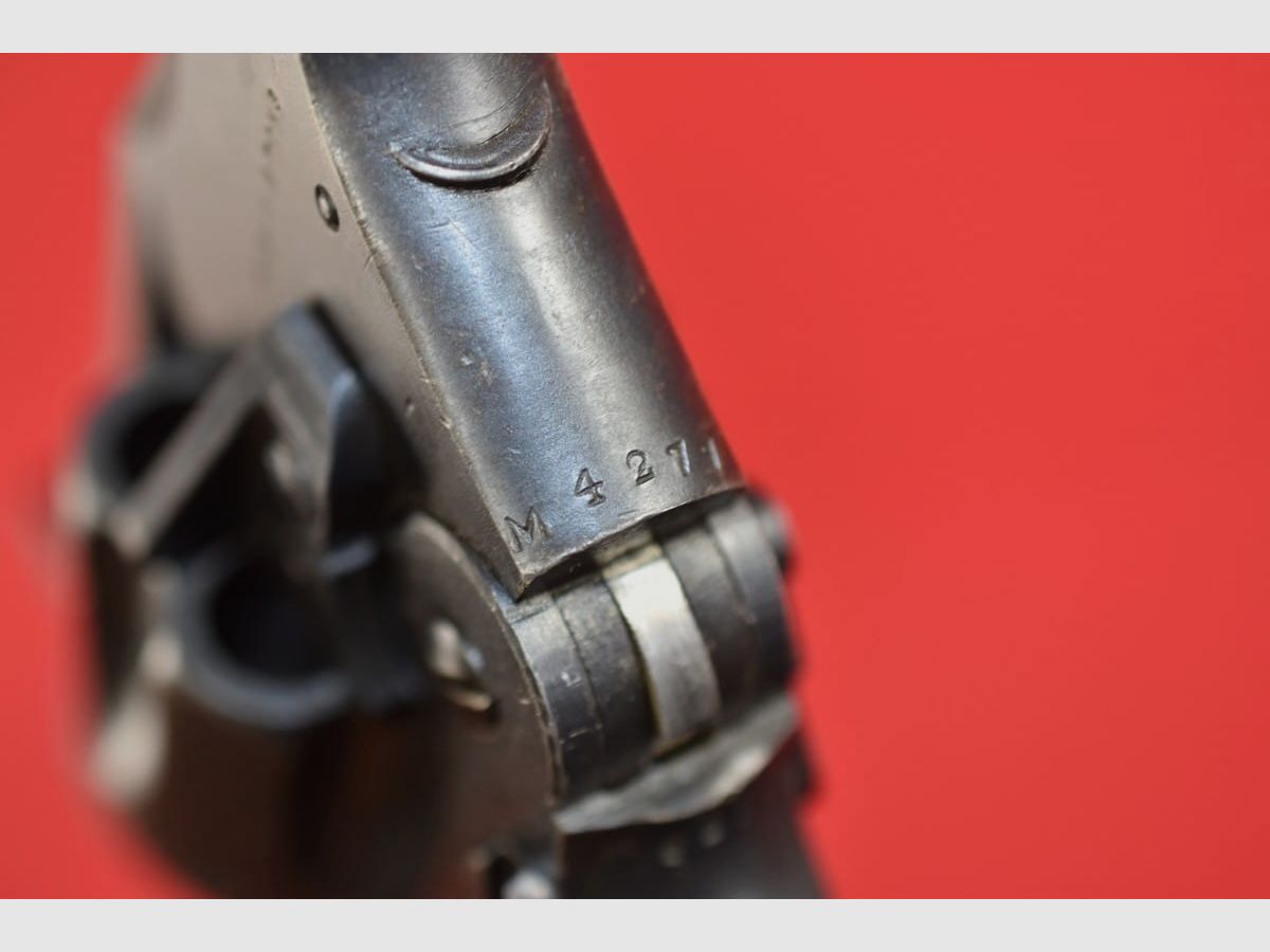 #7683 Revólver Enfield No2 Mk1*, año 1941, cal. .38 S&W, imagen 17 de 20