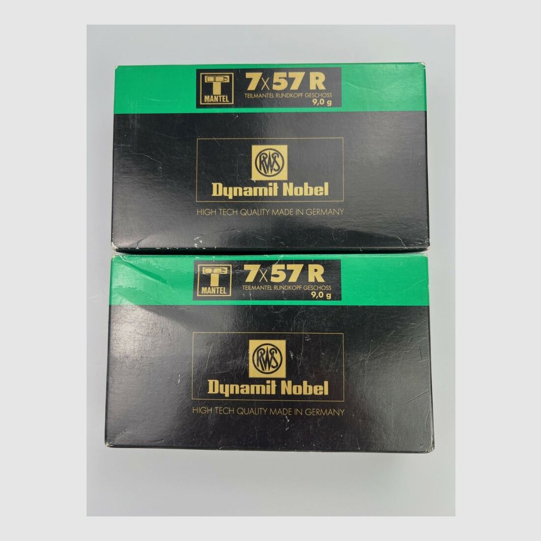 RWS Teilmantel Rundkopf 9,0 g, 29 Schuss