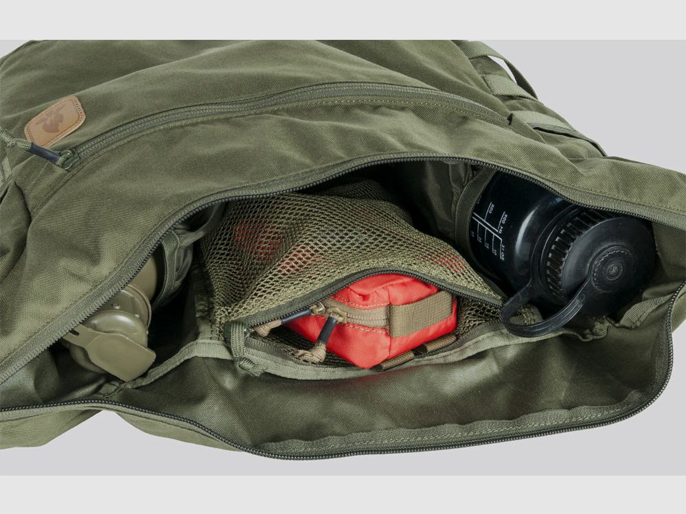 HELIKON-TEX BUSHCRAFT UMHÄNGETASCHE SATCHEL® PENCOTT SANDSTORM