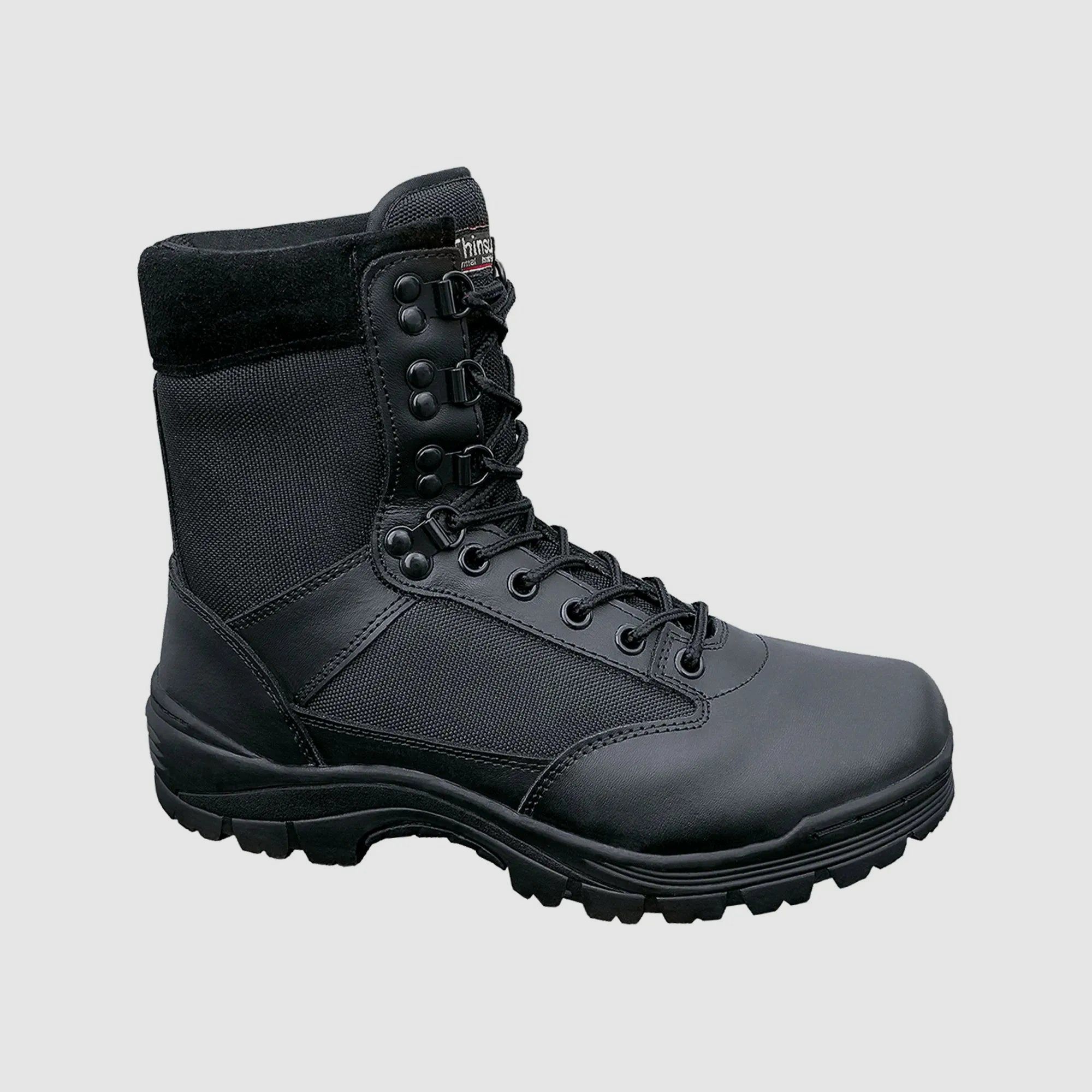 Brandit Stiefel Tactical 9-eye