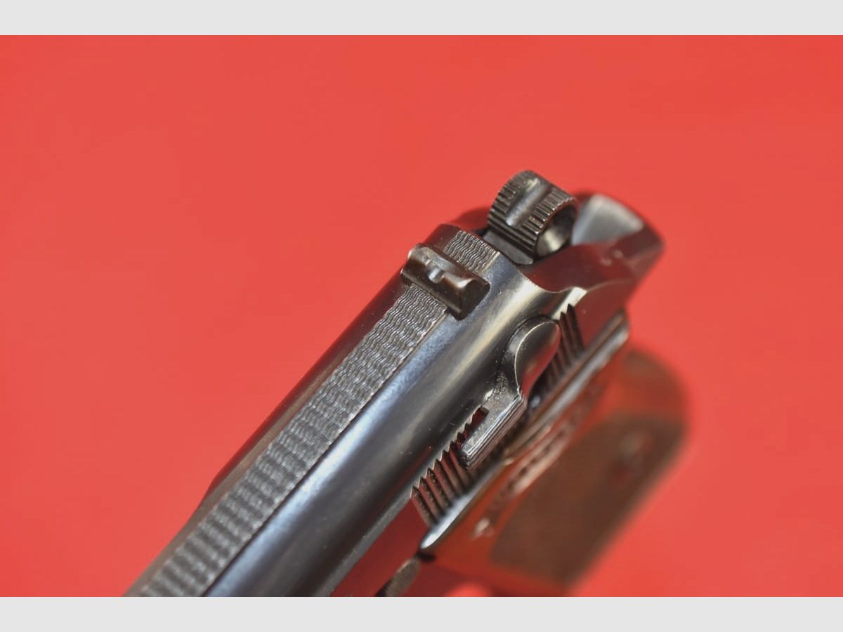 #7554 Pistolet Walther PPK, année 1962, cal. 7,65Br., image 11 sur 18