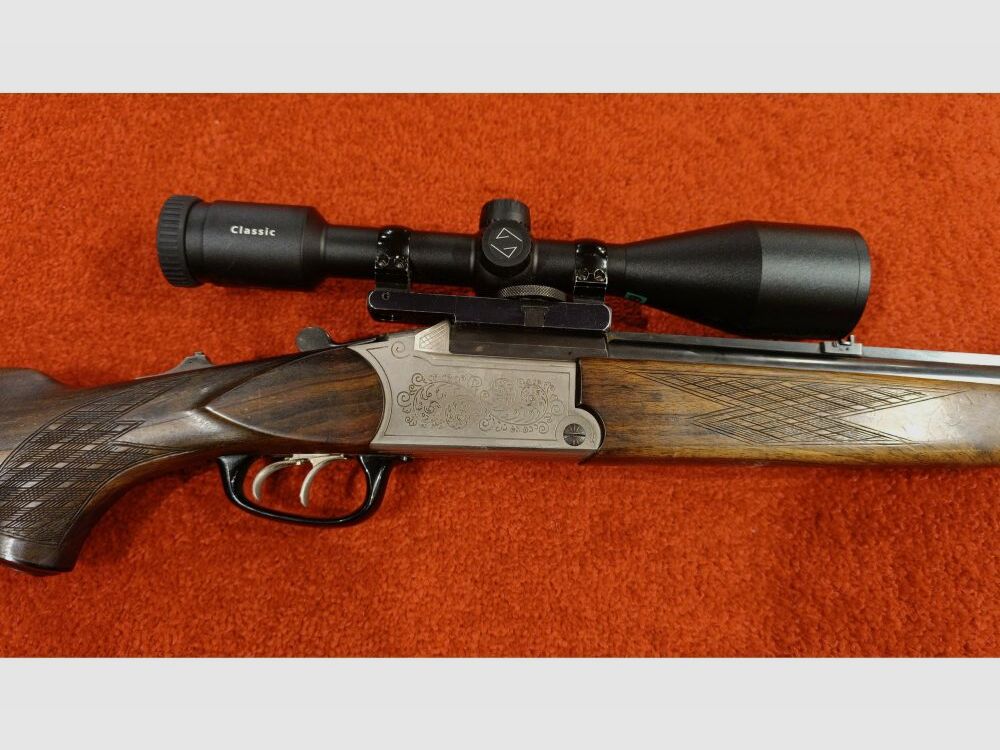 Blaser ES63	 16/70;6,5x57R