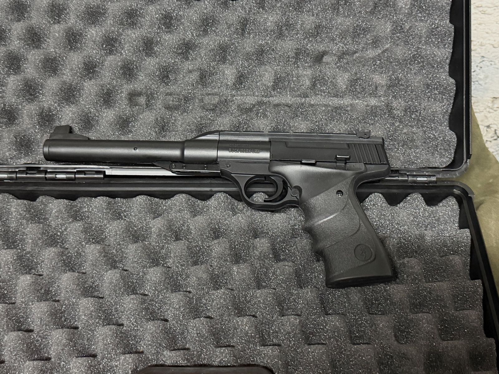 Browning Buck Mark URX