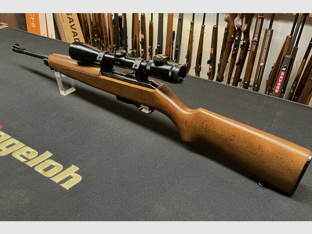 Erma EG M1 .22lr