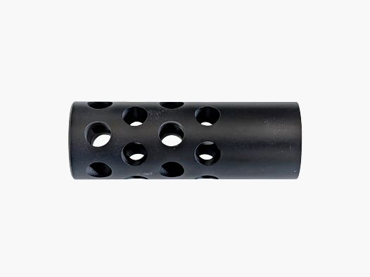 Bergara Omni Mündungsbremse 5/8-24 UNEF ∅17,8 mm - Kal. .30 Graphite Black