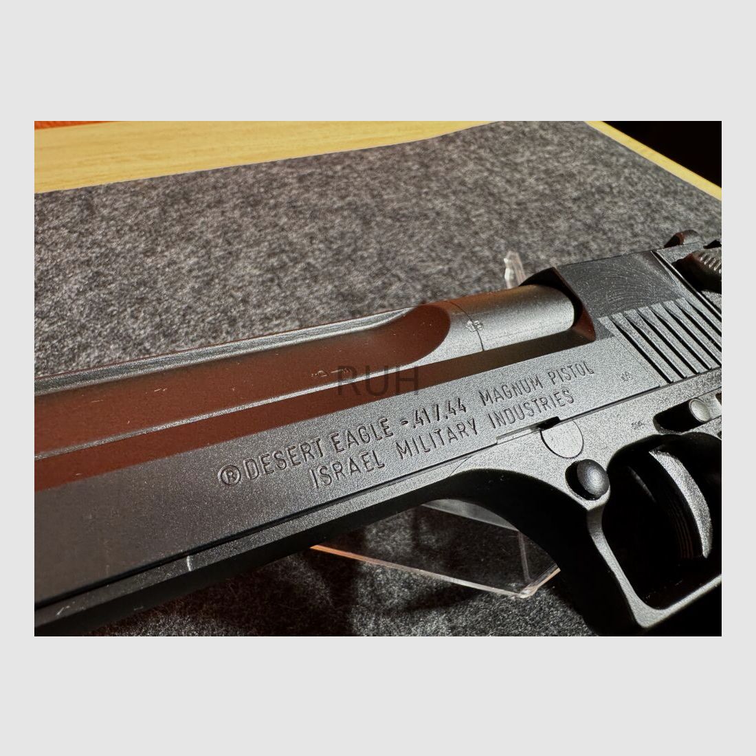 Israel Military Industries I.M.I. Desert Eagle Mark I (Israel)
