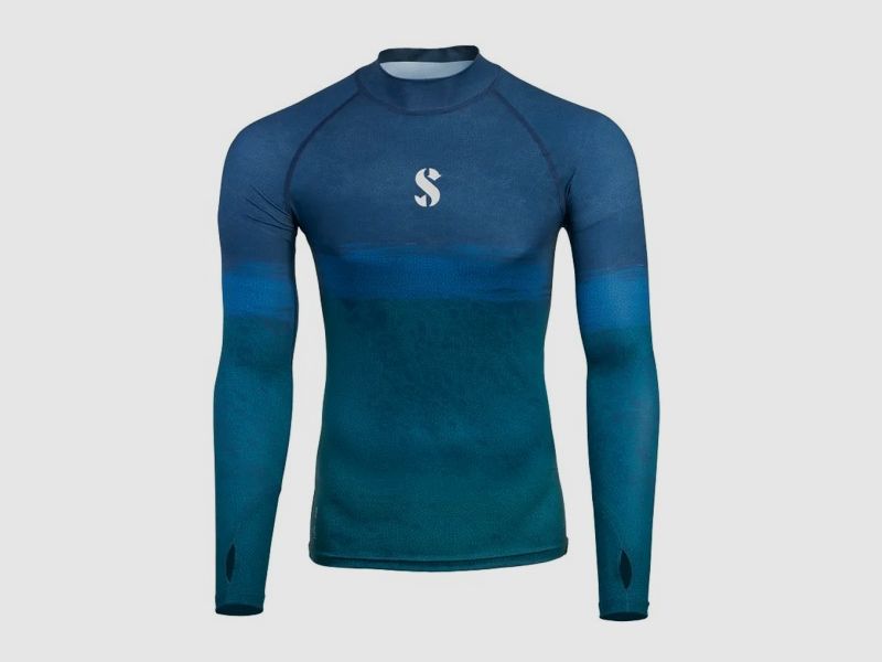 SCUBAPRO RASH GUARD T-FLEX WAVE U50 MAN, Bild 1 von 4