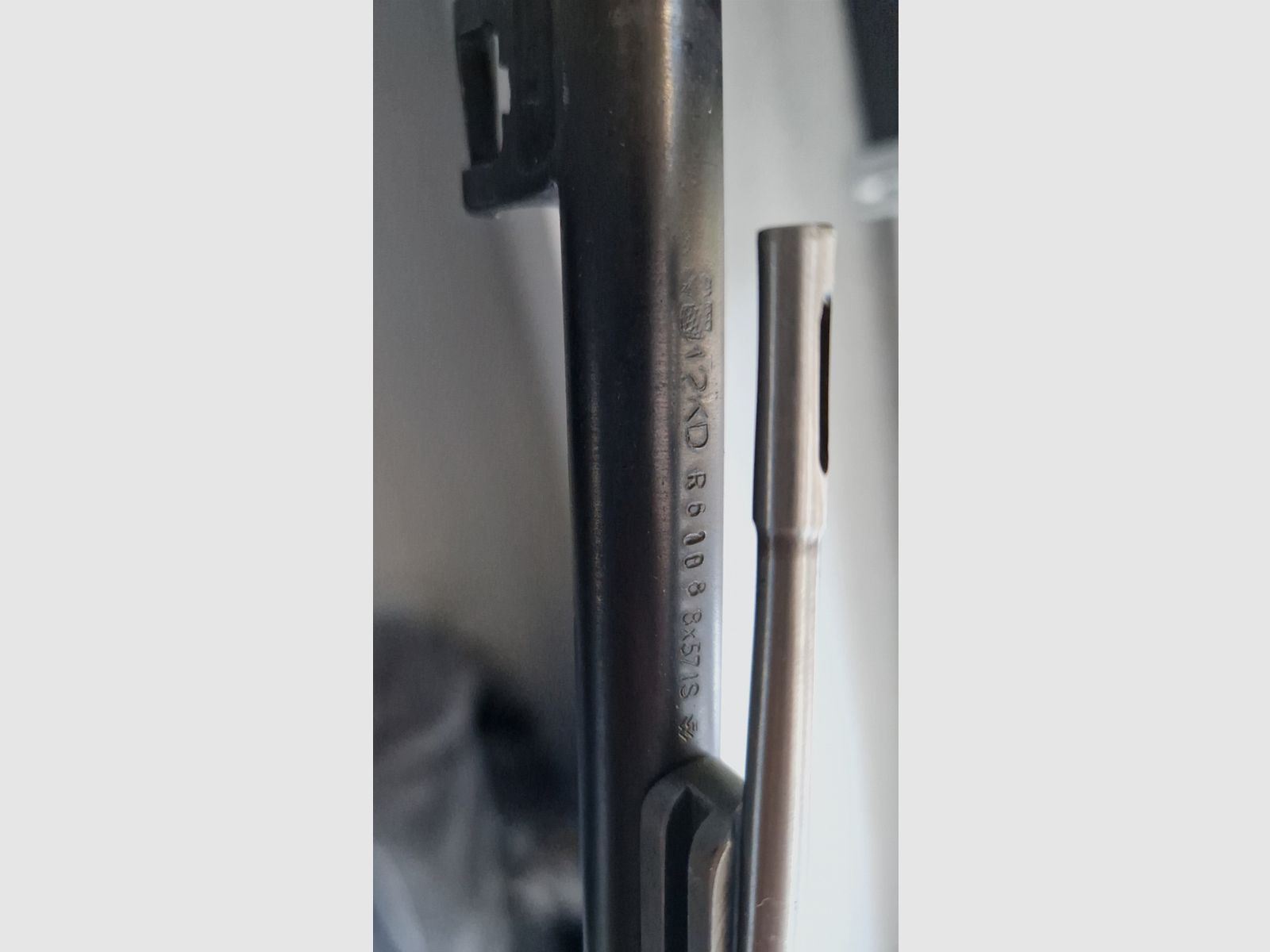 Persienmauser / Persergewehr 98 M1938 au calibre 8x57 IS