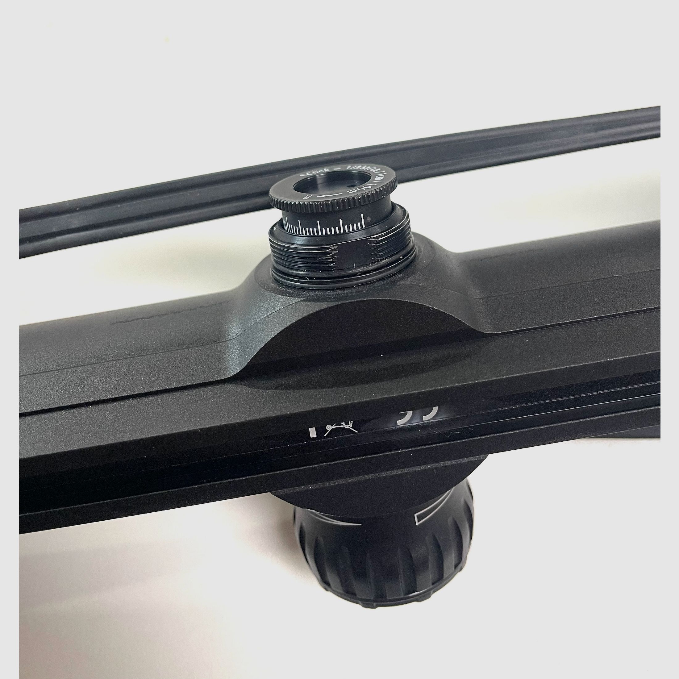 Aussteller ZEISS Conquest V6 2-12x50 M ill. Absehen 60 mit Zeiss Schiene Zielfernrohr LP