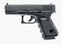 Glock 19 CO2 Ersatzmagazin Kaliber 6mm