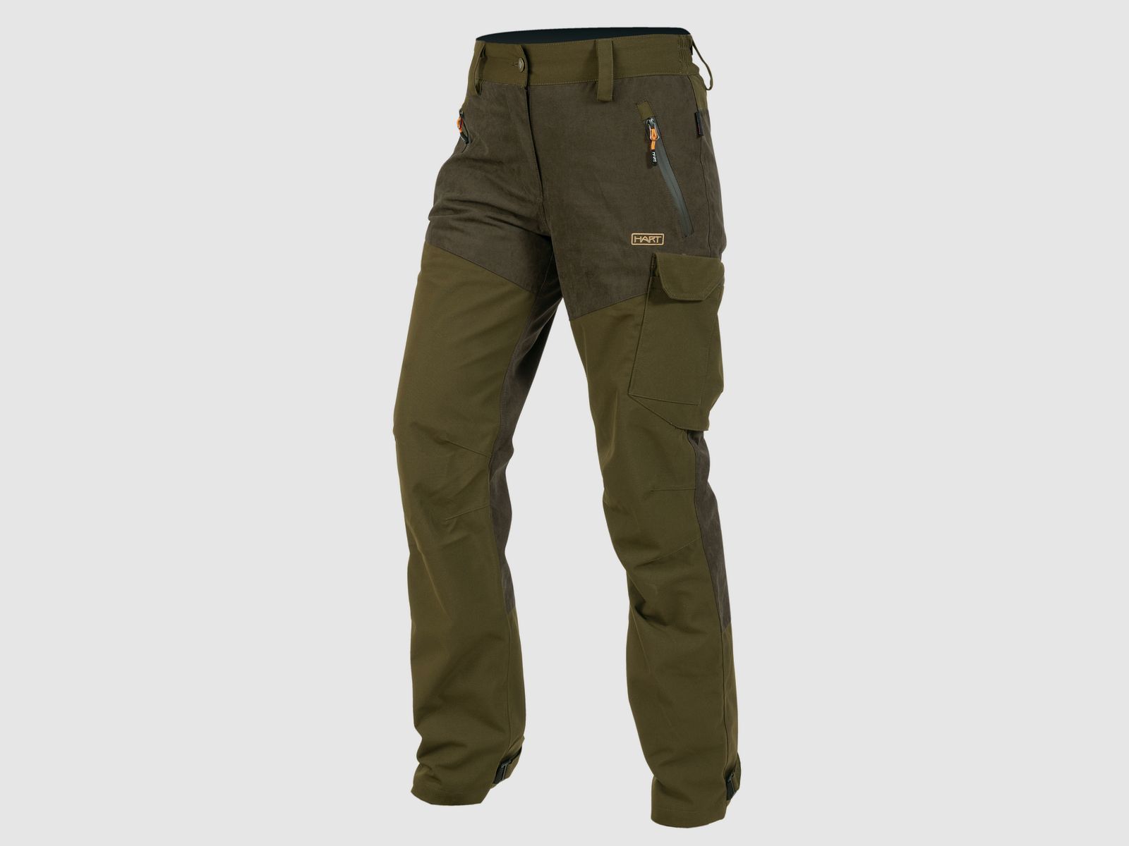 Hart Damenhose Taunus grün