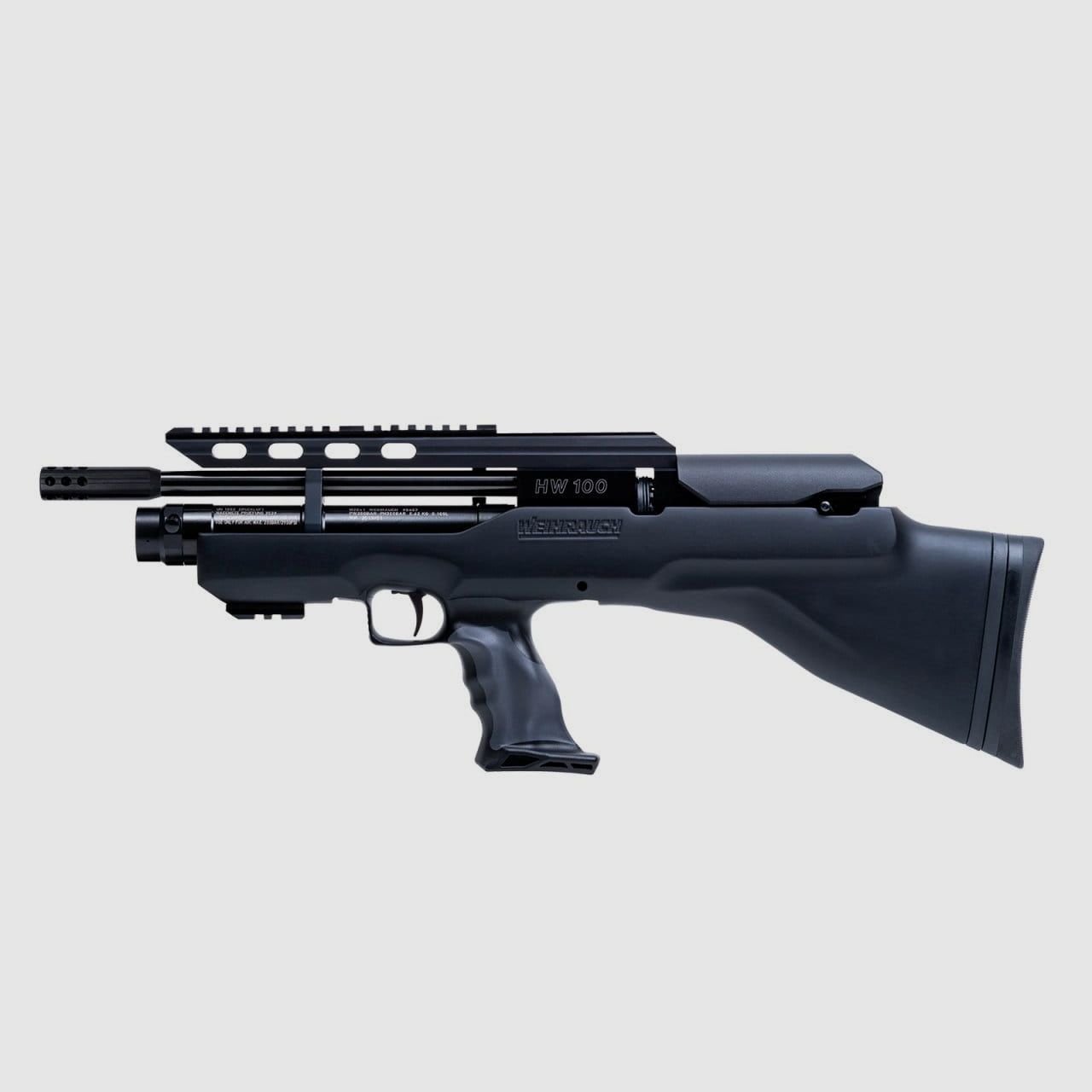 Weihrauch HW 100 BP-K Pressluftgewehr 4,5 mm Diabolo