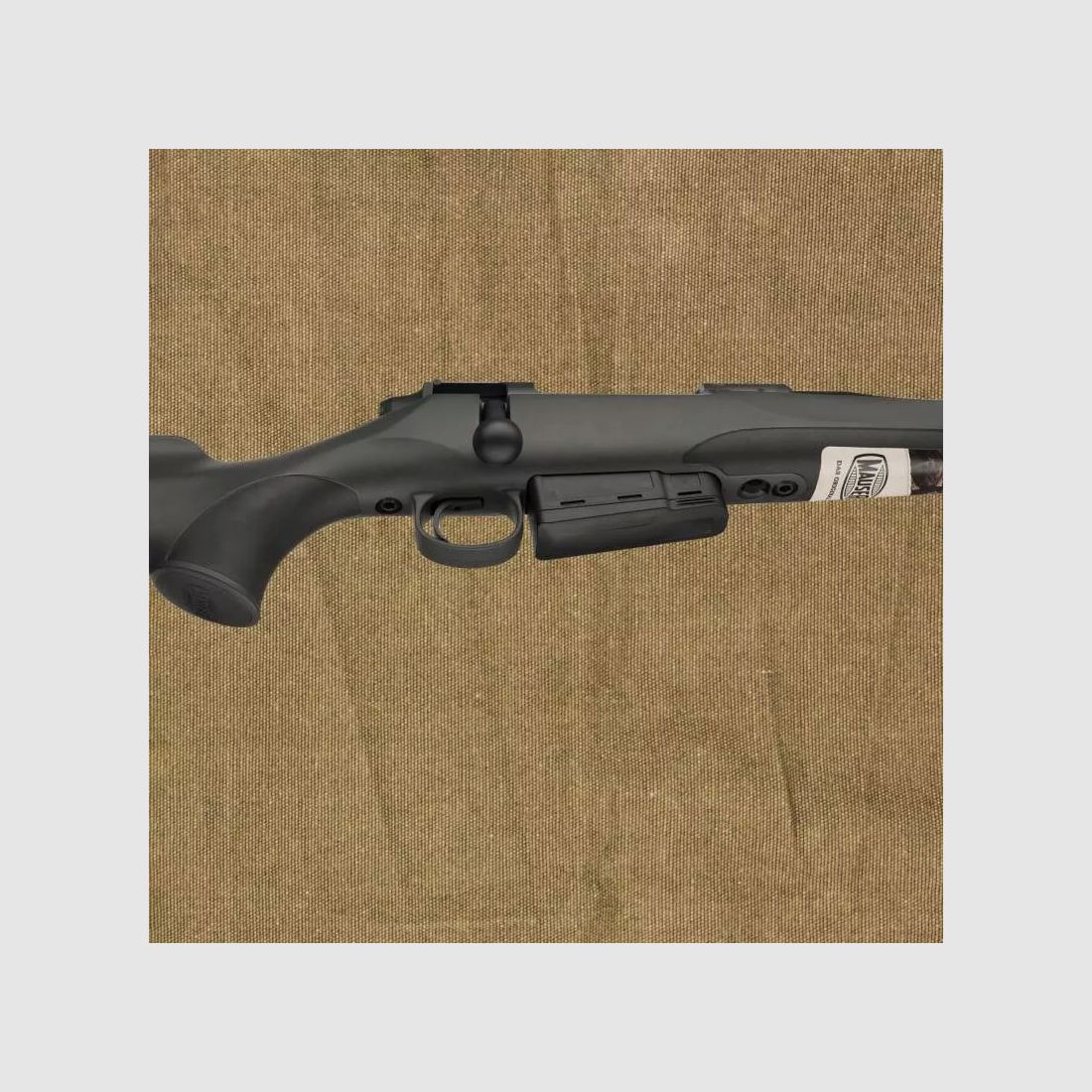 Mauser repeating rifle M18 Standard