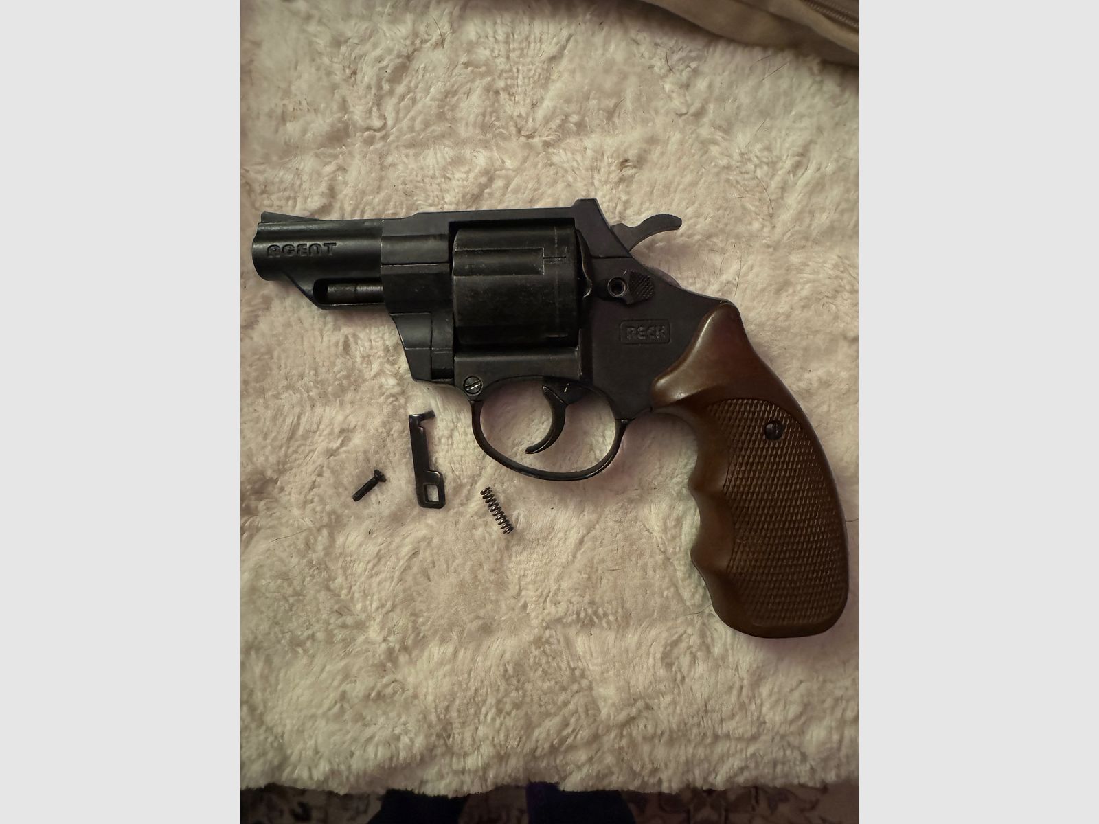 Reck Agent Spare Parts Warehouse