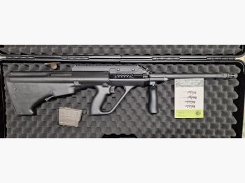 Steyr AUG A3 SA .223 Rem. 550mm Flattop