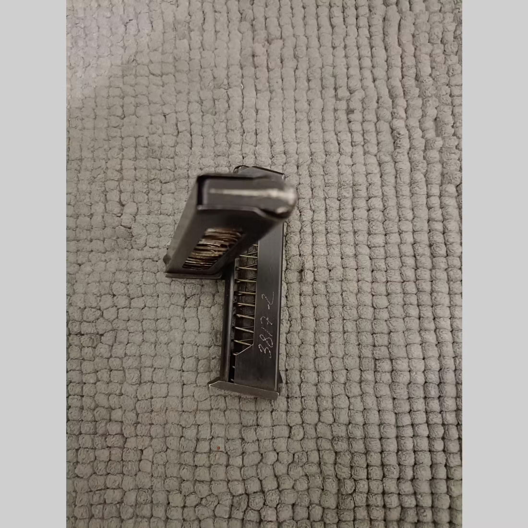 Juego de 2 revistas Makarov fabricación DDR