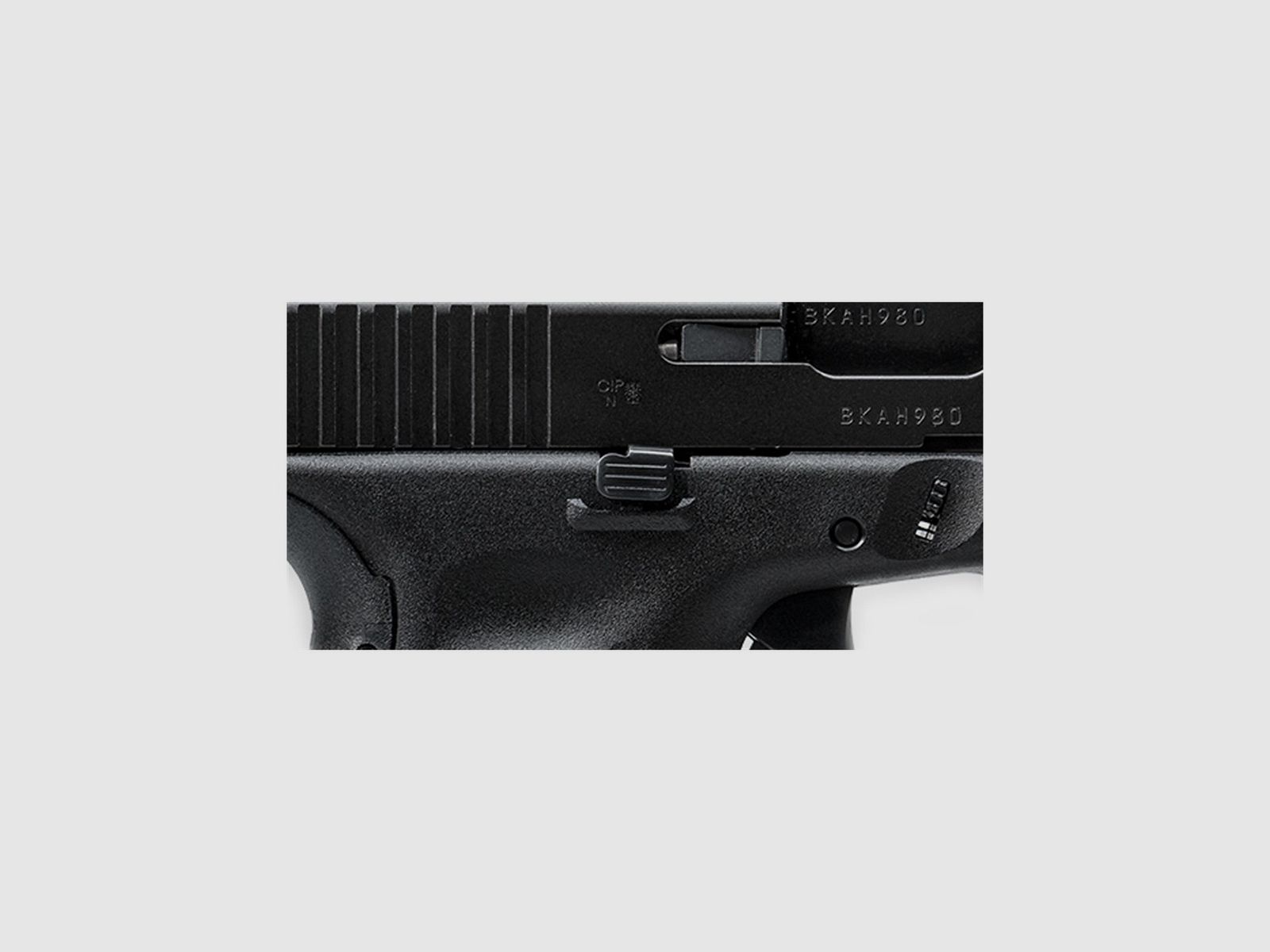 Glock 19 Gen 5 FS Cal. 9x19 mm Para, imagen 14 de 18